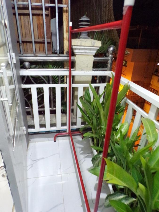 Ferienwohnung Lavendrata III Phnom Penh Exterior foto