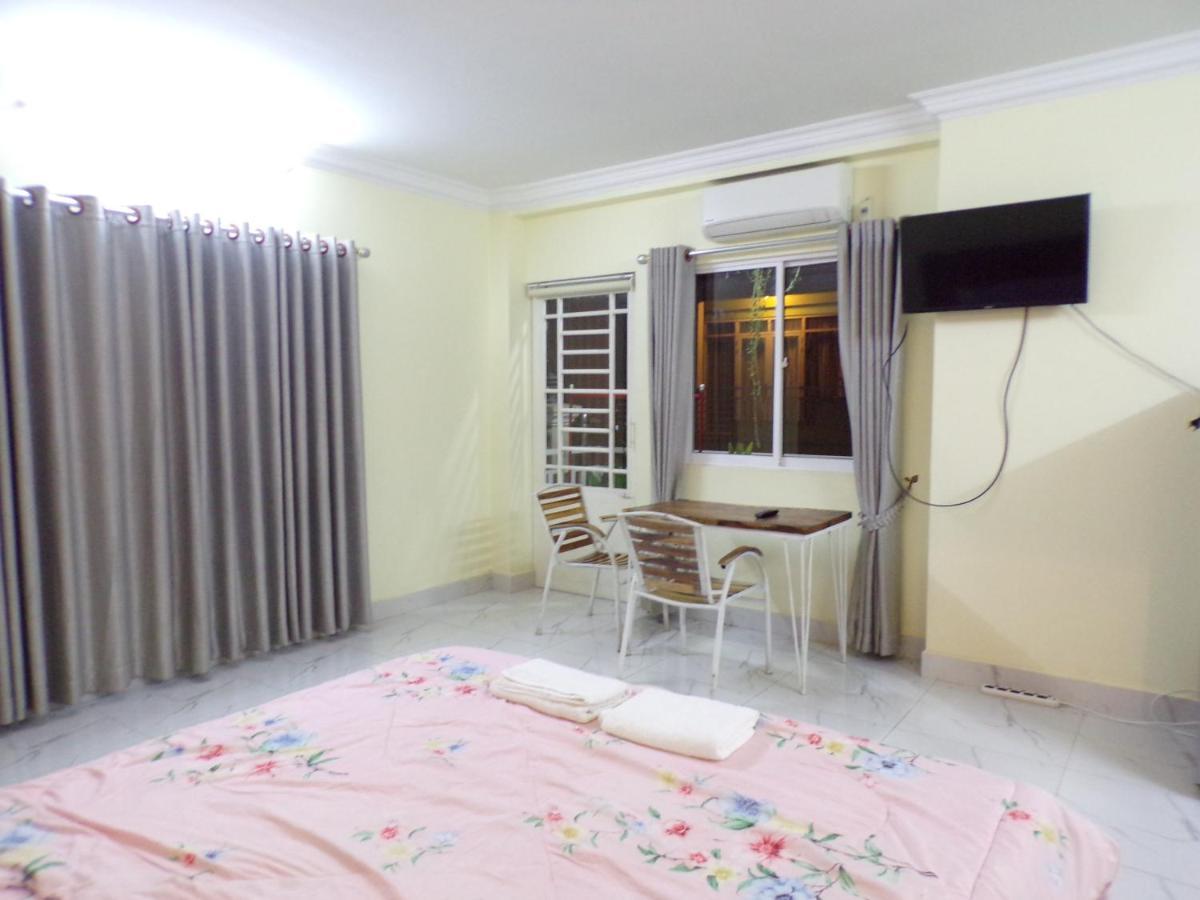 Ferienwohnung Lavendrata III Phnom Penh Exterior foto