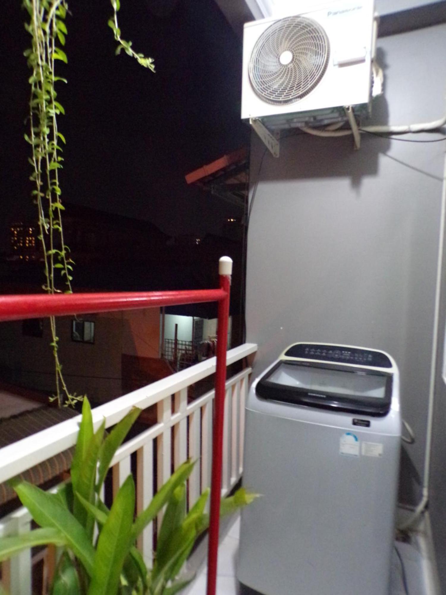 Ferienwohnung Lavendrata III Phnom Penh Exterior foto