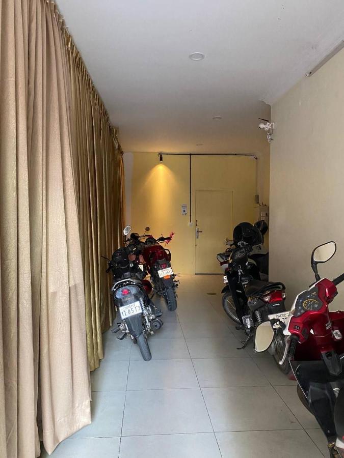 Ferienwohnung Lavendrata III Phnom Penh Exterior foto